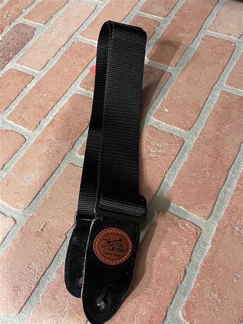 guitar center straps